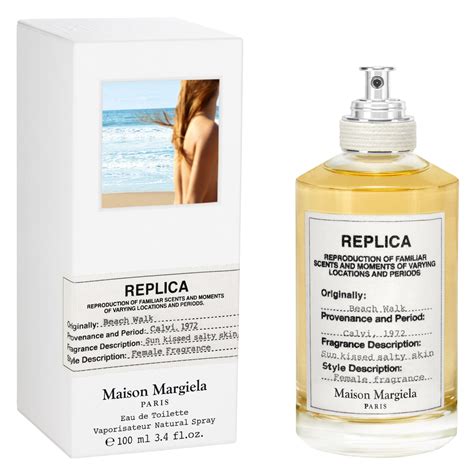 replica beach walk perfumed dry body oil|Maison Margiela Replica Beach Walk Perfumed Dry Body Oil.